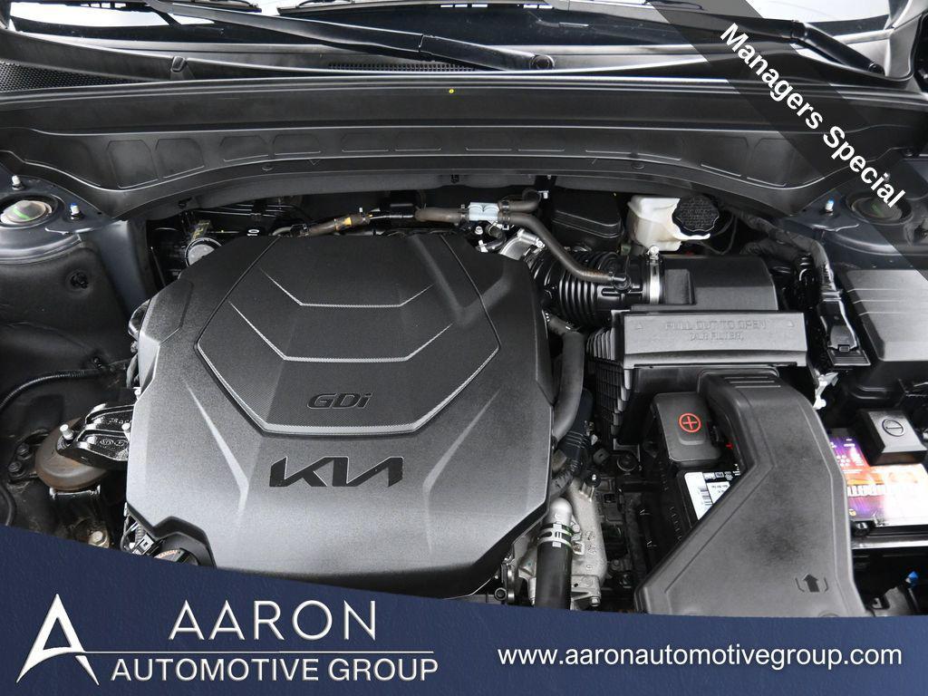 used 2024 Kia Telluride car, priced at $31,944