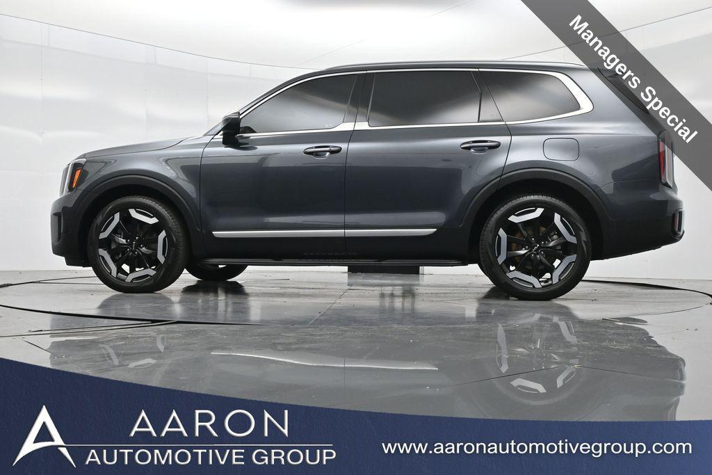 used 2024 Kia Telluride car, priced at $31,944