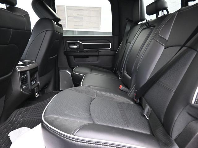 new 2025 Ram 2500 car, priced at $83,110
