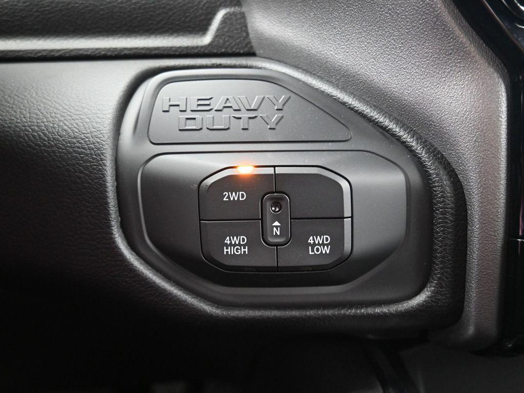 new 2025 Ram 2500 car, priced at $83,115
