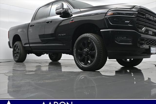 new 2025 Ram 2500 car, priced at $83,110