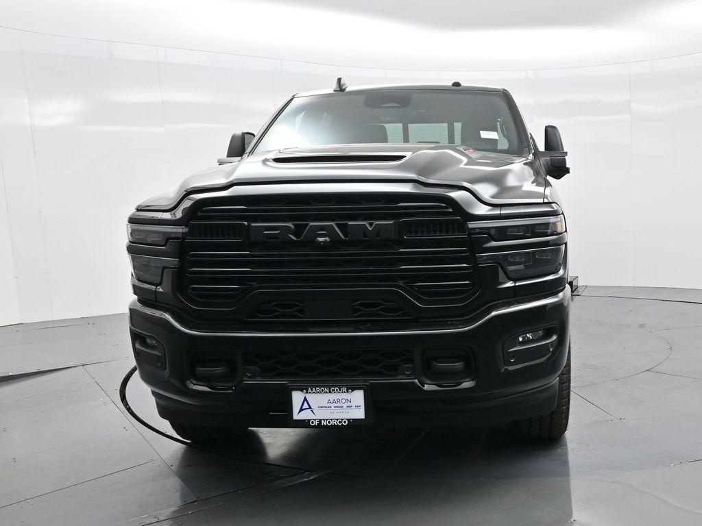 new 2025 Ram 2500 car, priced at $83,115