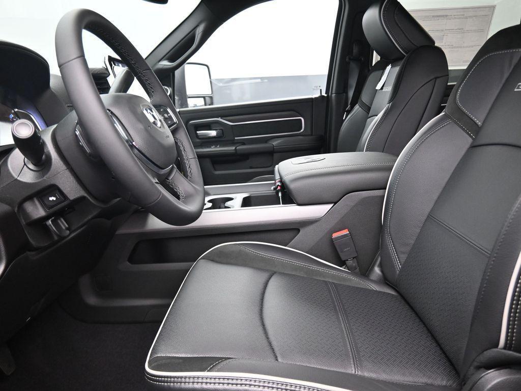 new 2025 Ram 2500 car, priced at $83,115