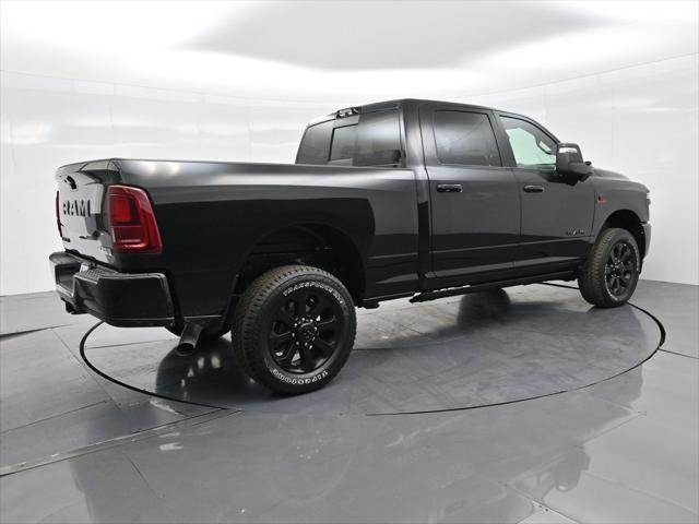 new 2025 Ram 2500 car, priced at $83,110