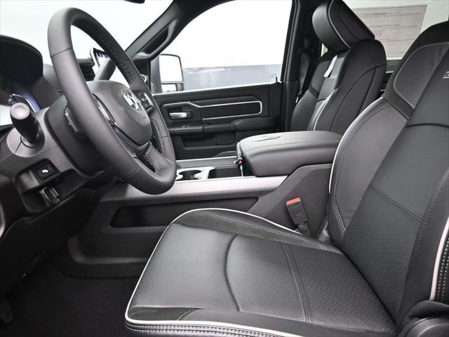 new 2025 Ram 2500 car, priced at $83,110