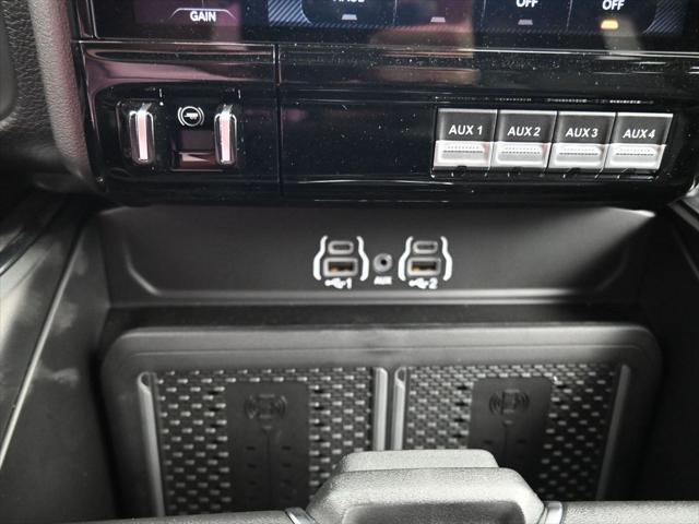 new 2025 Ram 2500 car, priced at $83,110