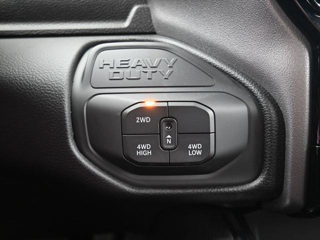 new 2025 Ram 2500 car, priced at $83,110