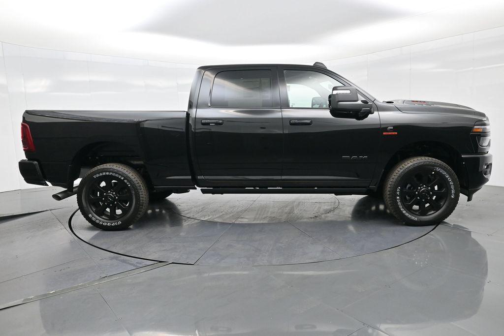 new 2025 Ram 2500 car, priced at $83,115