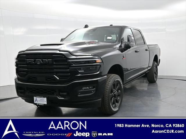 new 2025 Ram 2500 car, priced at $83,110