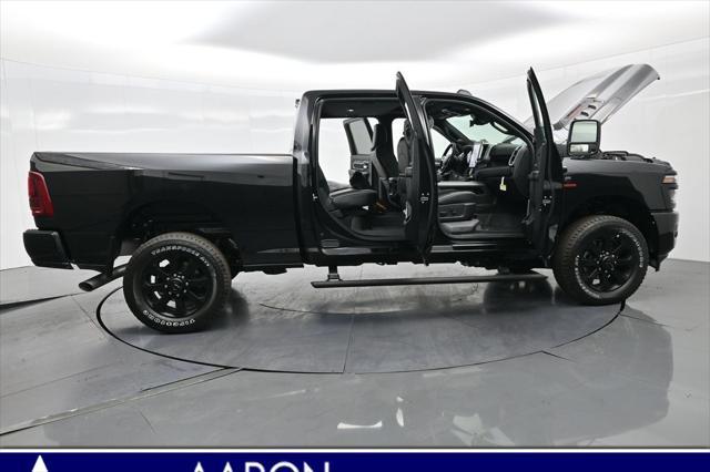new 2025 Ram 2500 car, priced at $83,110
