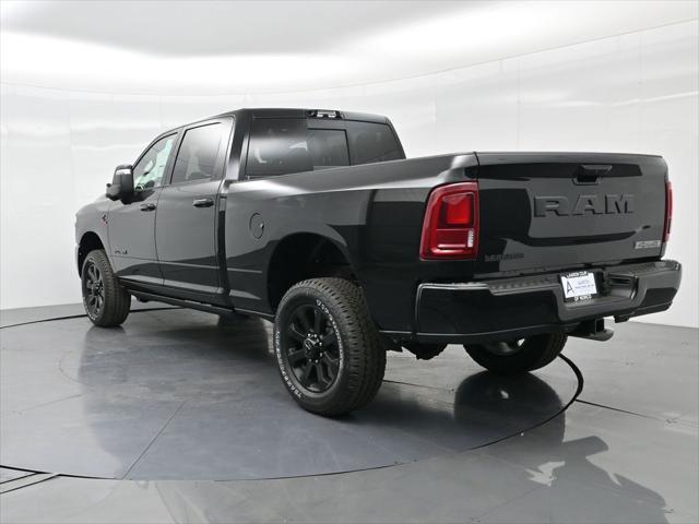 new 2025 Ram 2500 car, priced at $83,110