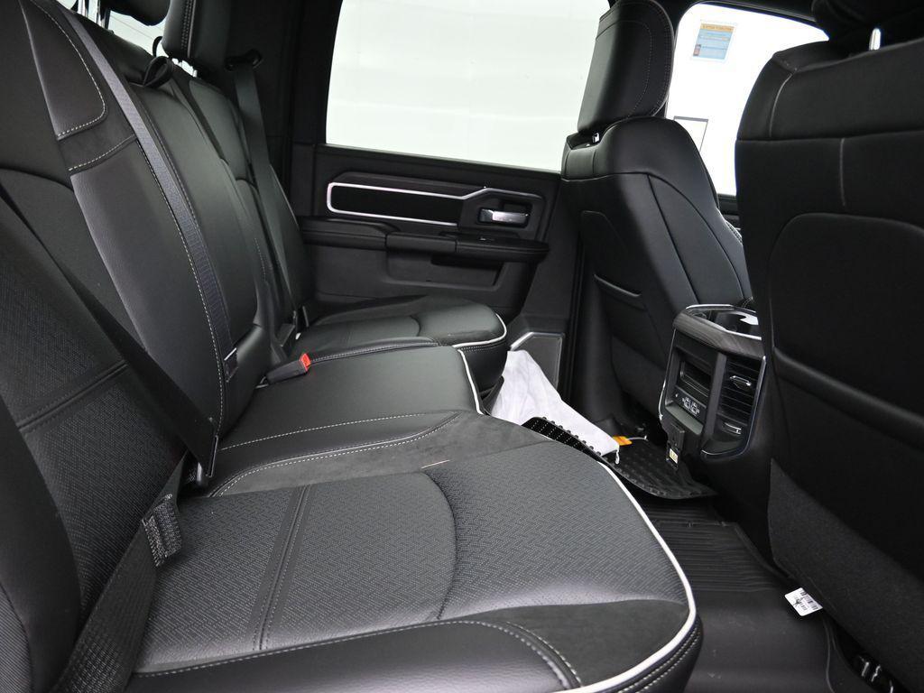 new 2025 Ram 2500 car, priced at $83,115