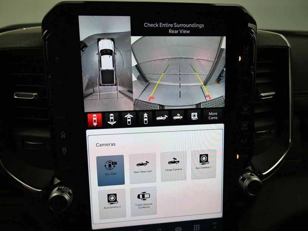 new 2025 Ram 2500 car, priced at $83,115