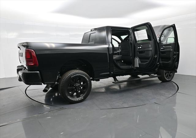 new 2025 Ram 2500 car, priced at $83,110