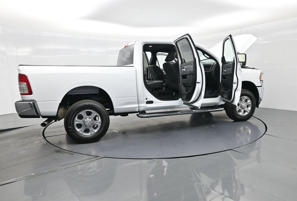 used 2023 Ram 2500 car, priced at $42,500