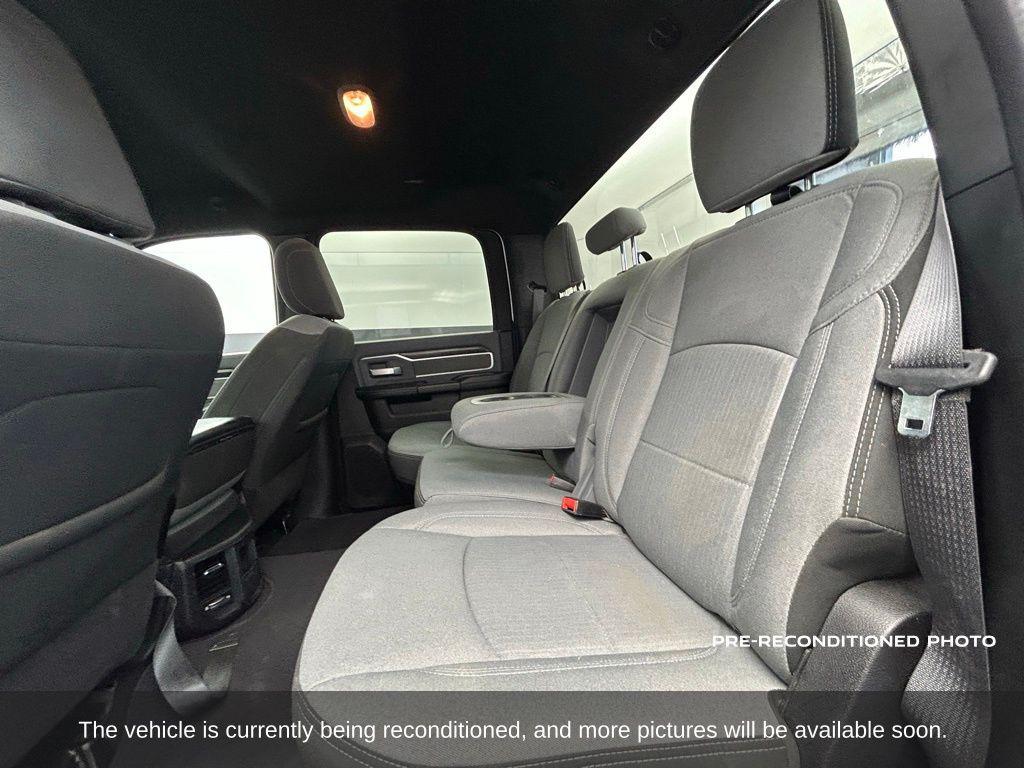 used 2023 Ram 2500 car, priced at $43,828