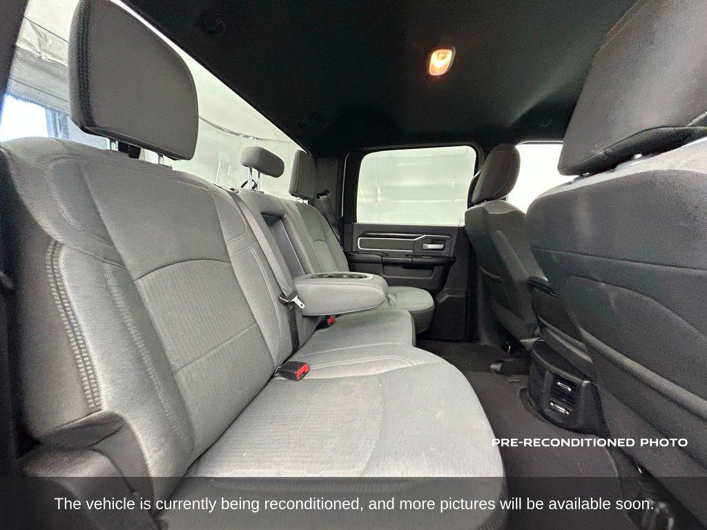 used 2023 Ram 2500 car, priced at $43,828