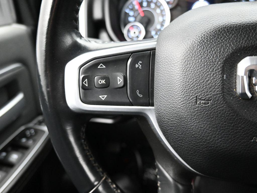 used 2023 Ram 2500 car, priced at $42,500