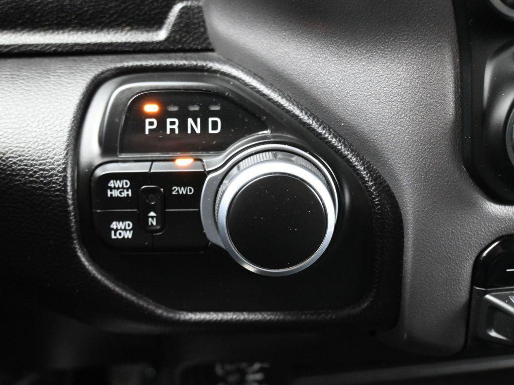 used 2023 Ram 2500 car, priced at $42,500