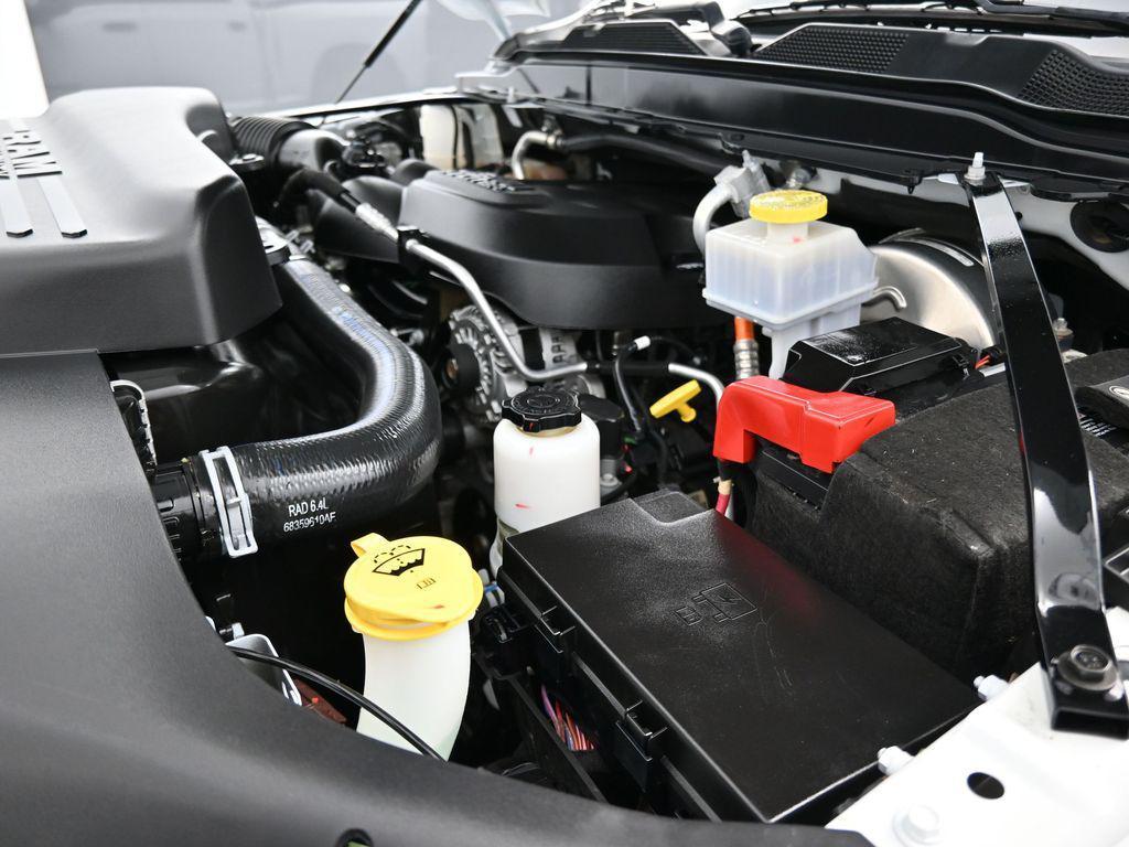 used 2023 Ram 2500 car, priced at $42,500