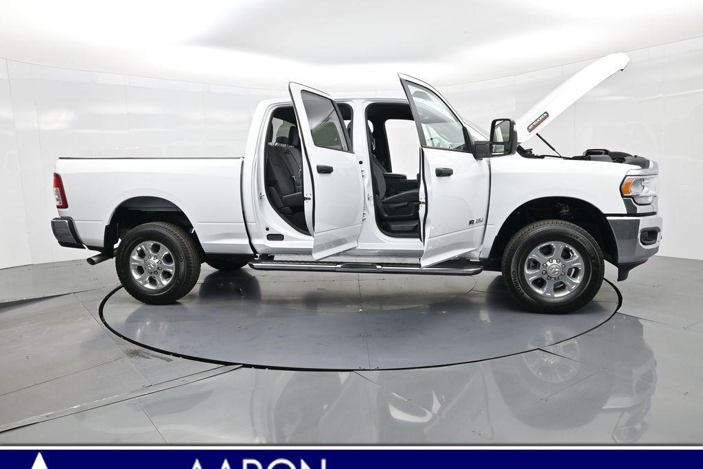 used 2023 Ram 2500 car, priced at $42,500