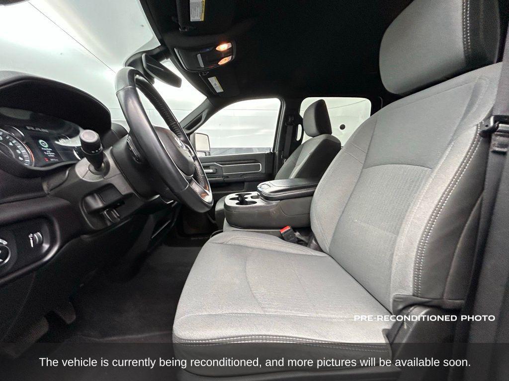 used 2023 Ram 2500 car, priced at $43,828