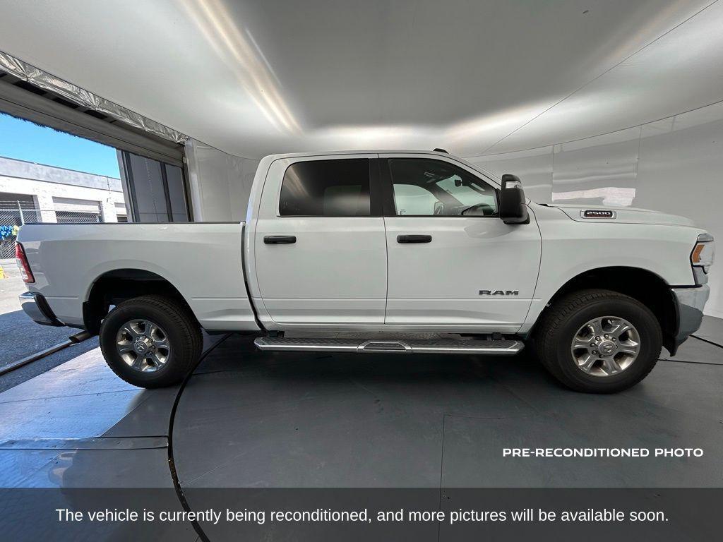 used 2023 Ram 2500 car, priced at $43,828