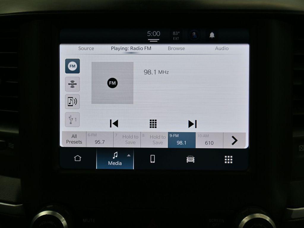 used 2023 Ram 2500 car, priced at $42,500