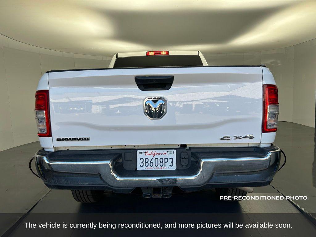 used 2023 Ram 2500 car, priced at $43,828