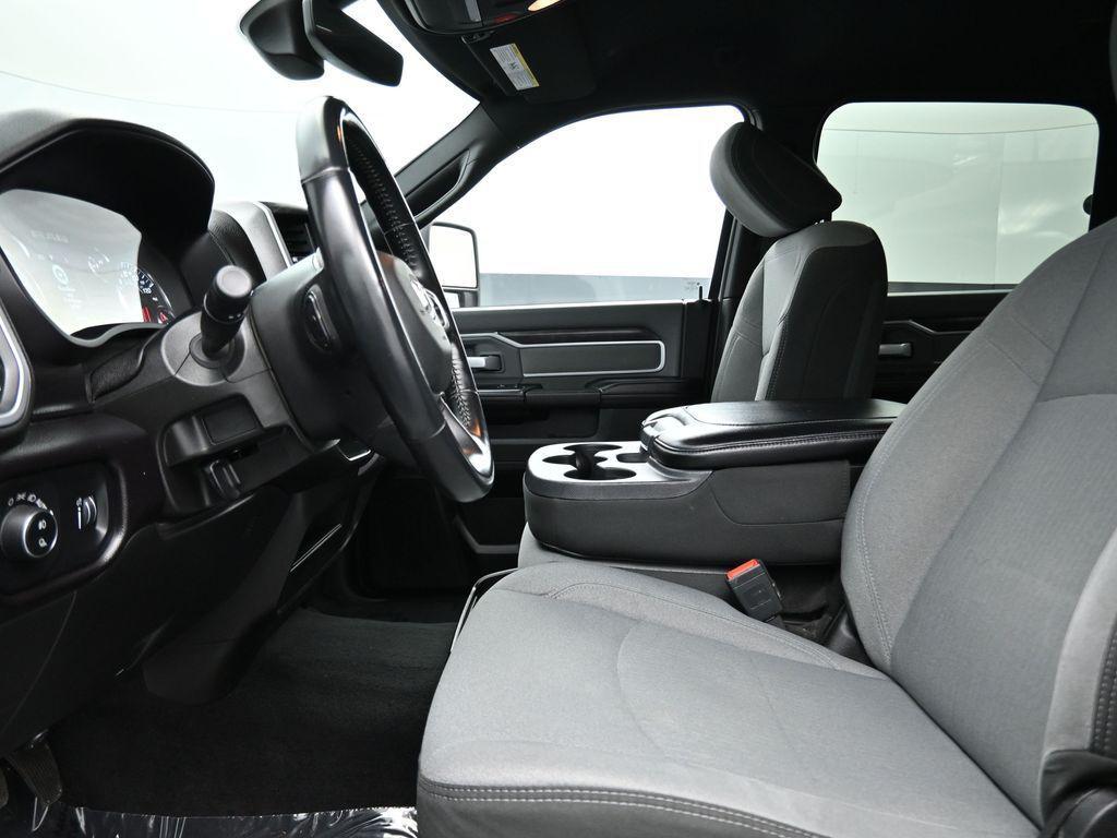 used 2023 Ram 2500 car, priced at $42,500