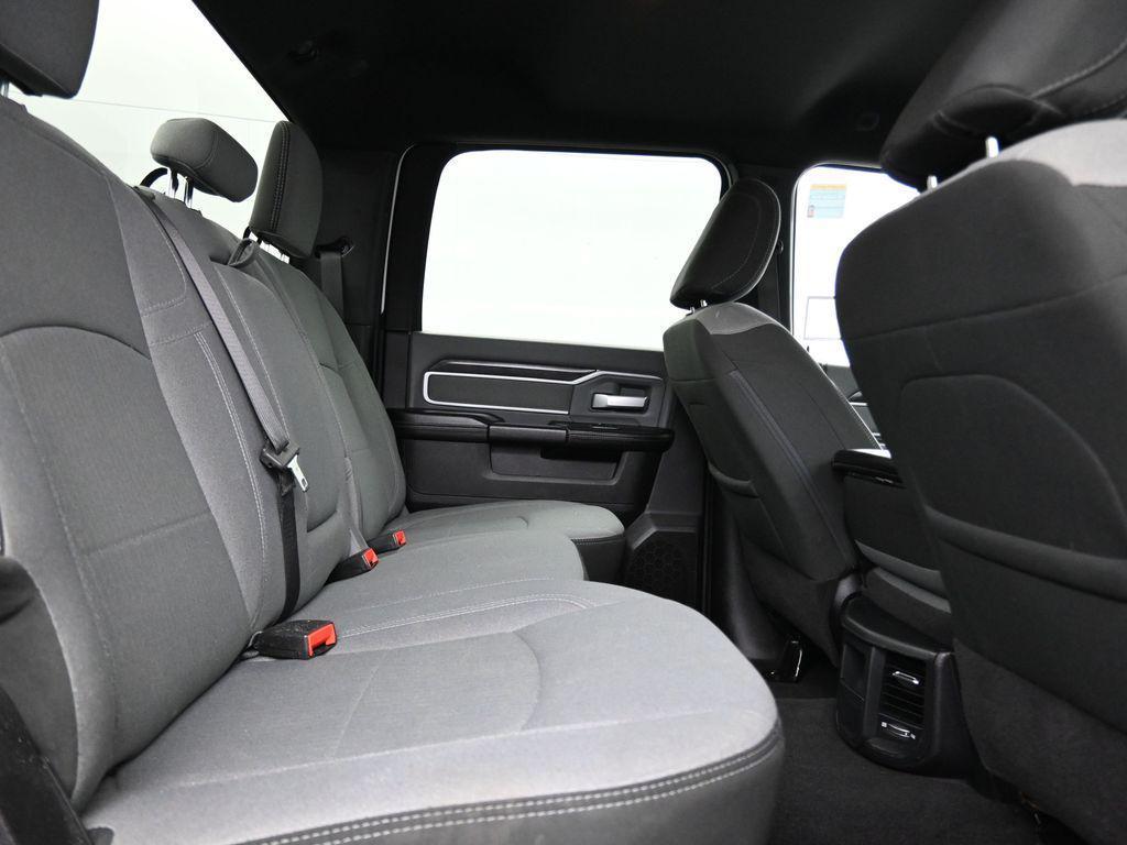 used 2023 Ram 2500 car, priced at $42,500