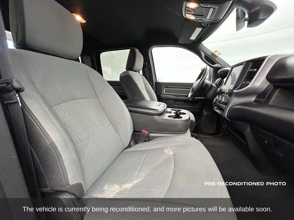 used 2023 Ram 2500 car, priced at $43,828
