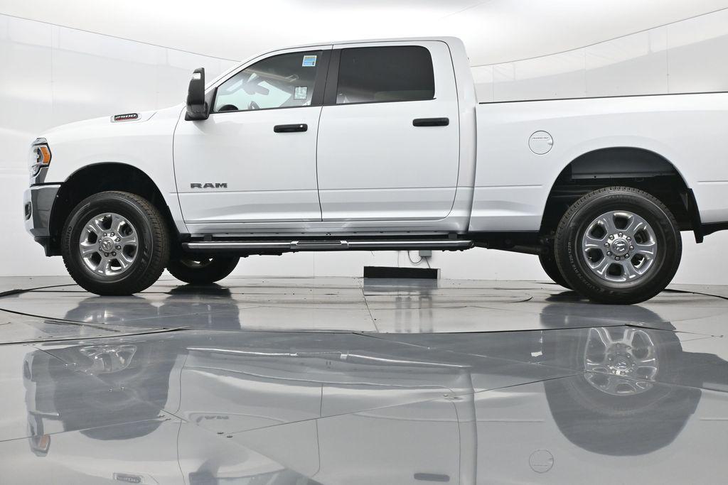 used 2023 Ram 2500 car, priced at $42,500