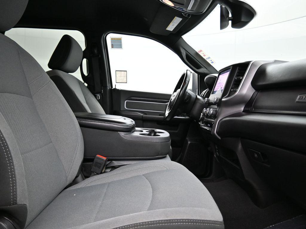 used 2023 Ram 2500 car, priced at $42,500