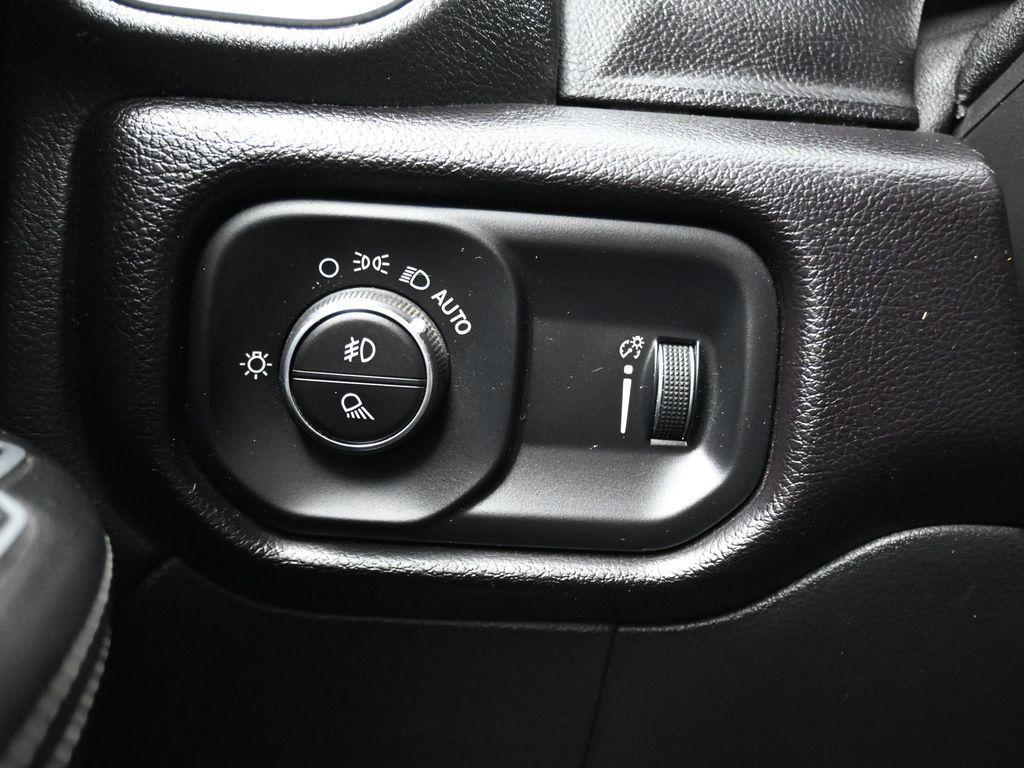 used 2023 Ram 2500 car, priced at $42,500