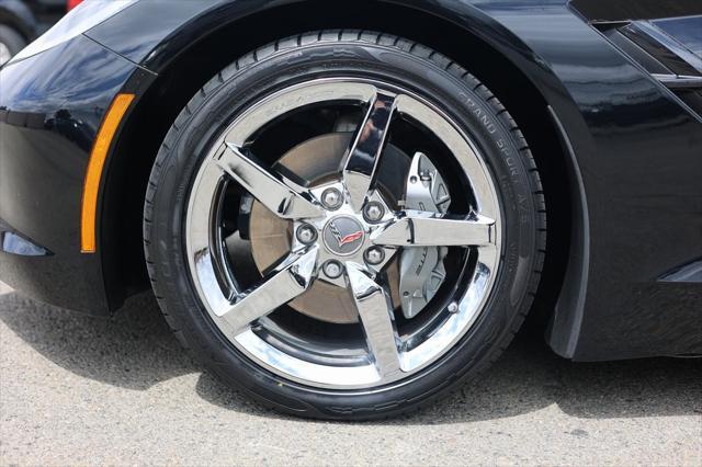 used 2014 Chevrolet Corvette Stingray car, priced at $40,000