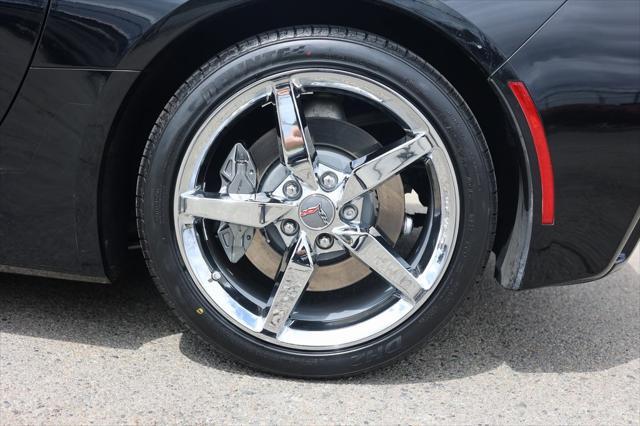 used 2014 Chevrolet Corvette Stingray car, priced at $40,000