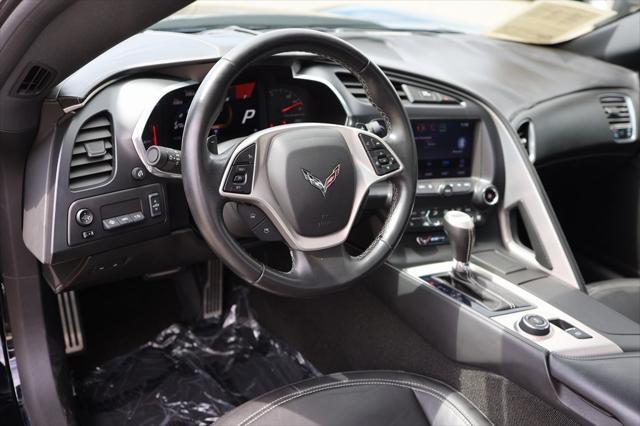 used 2014 Chevrolet Corvette Stingray car, priced at $40,000