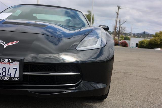 used 2014 Chevrolet Corvette Stingray car, priced at $40,000