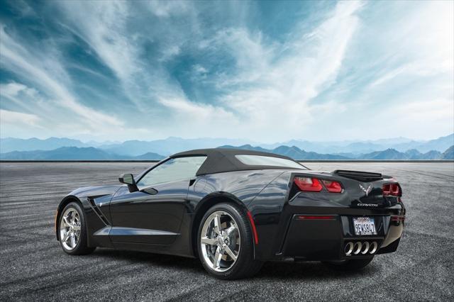 used 2014 Chevrolet Corvette Stingray car, priced at $40,000