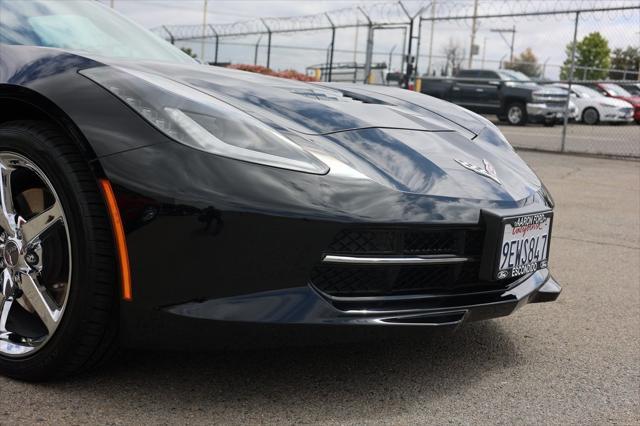 used 2014 Chevrolet Corvette Stingray car, priced at $40,000