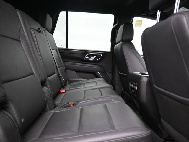 used 2023 Chevrolet Tahoe car, priced at $47,887