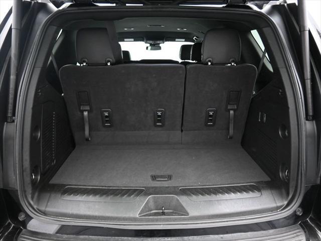 used 2023 Chevrolet Tahoe car, priced at $47,887