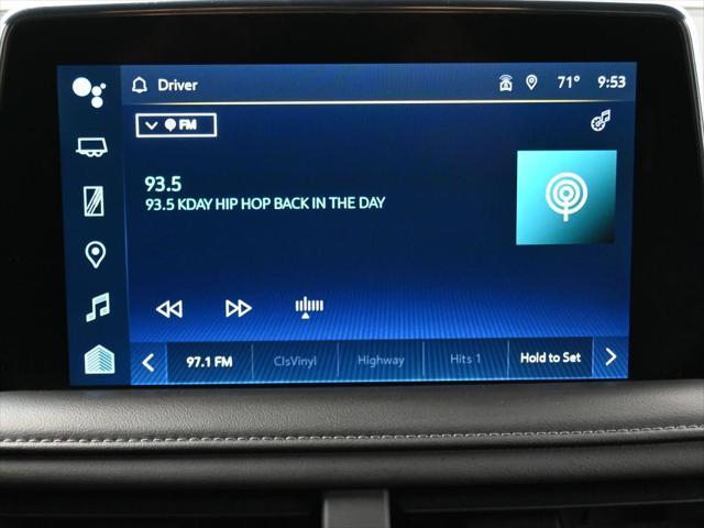 used 2023 Chevrolet Tahoe car, priced at $47,887
