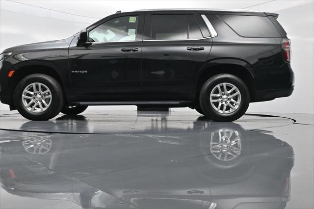 used 2023 Chevrolet Tahoe car, priced at $47,887