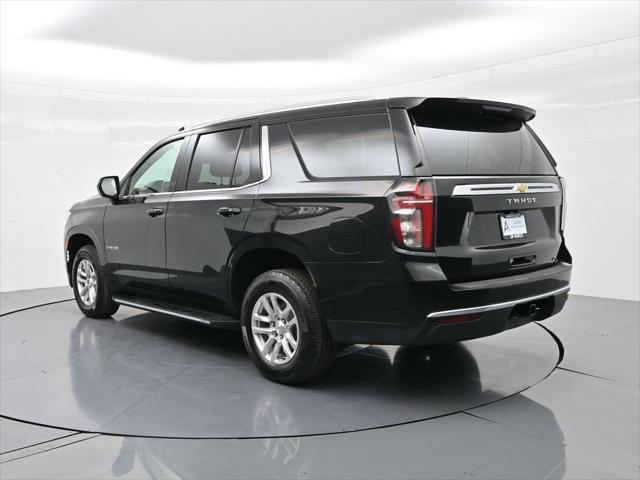 used 2023 Chevrolet Tahoe car, priced at $47,887