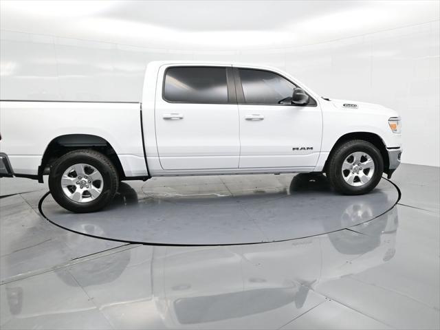 used 2021 Ram 1500 car, priced at $31,509