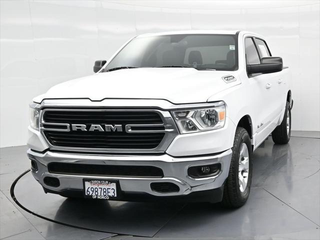 used 2021 Ram 1500 car, priced at $31,509