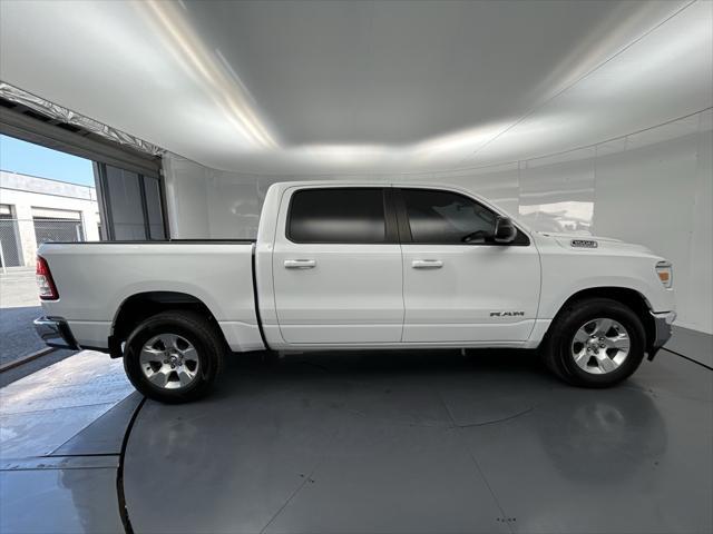 used 2021 Ram 1500 car, priced at $32,988