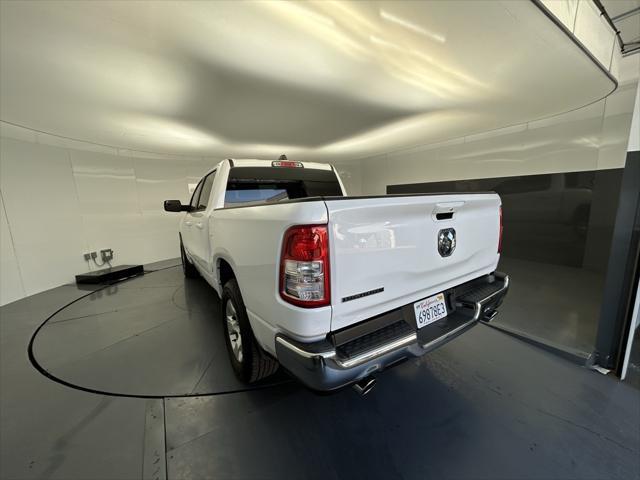 used 2021 Ram 1500 car, priced at $32,988